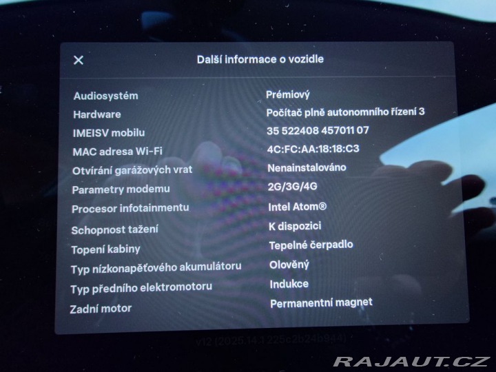 Tesla Model 3 2021 Long Range Dual Moto 2021
