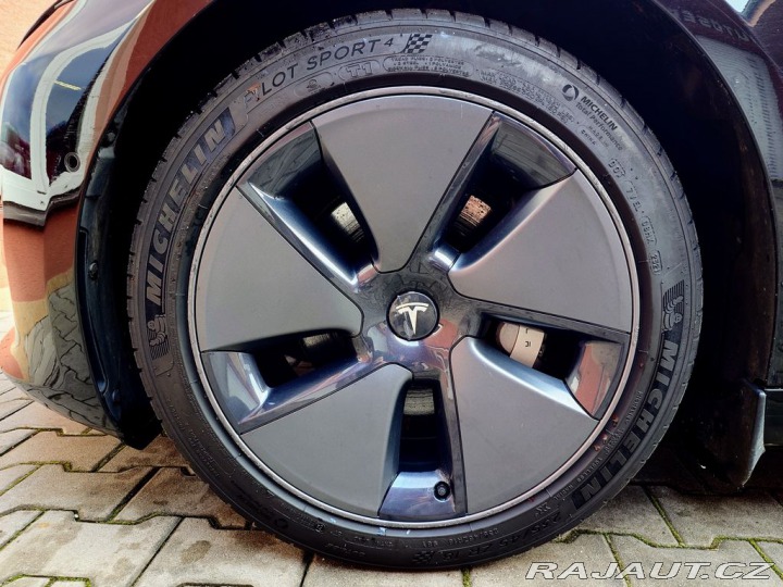 Tesla Model 3 2021 Long Range Dual Moto 2021