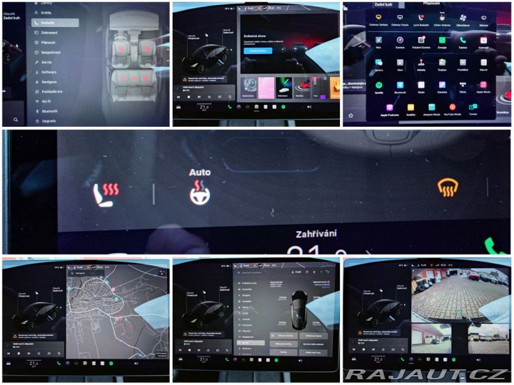 Tesla Model 3 2021 Long Range Dual Moto 2021