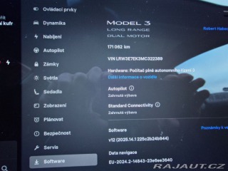 Tesla Model 3 2021 Long Range Dual Moto 2021