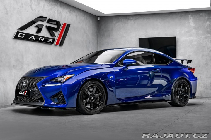 Lexus RC F 1800