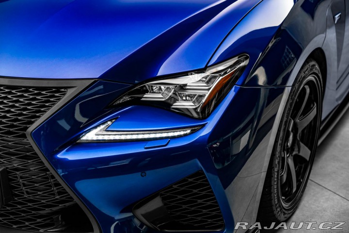 Lexus RC F 2014