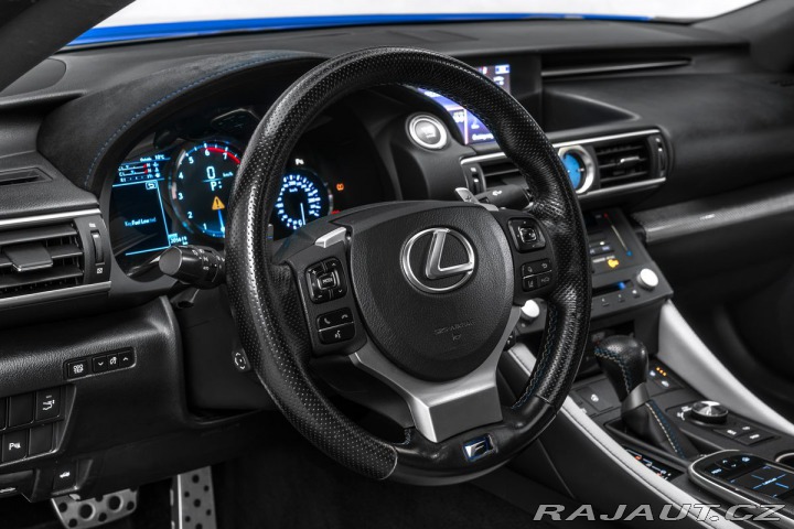 Lexus RC F 2014