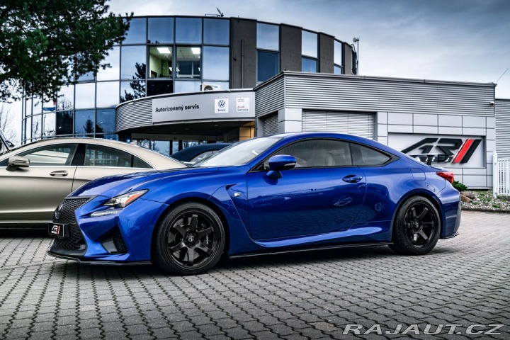 Lexus RC F 1800