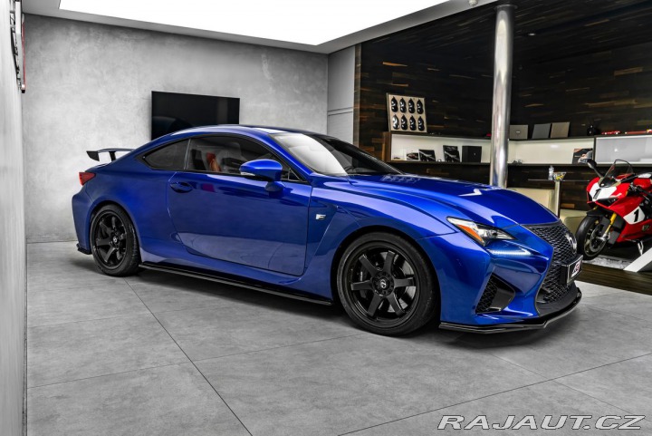 Lexus RC F 1800