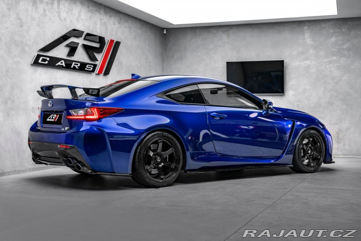 Lexus RC F 2014