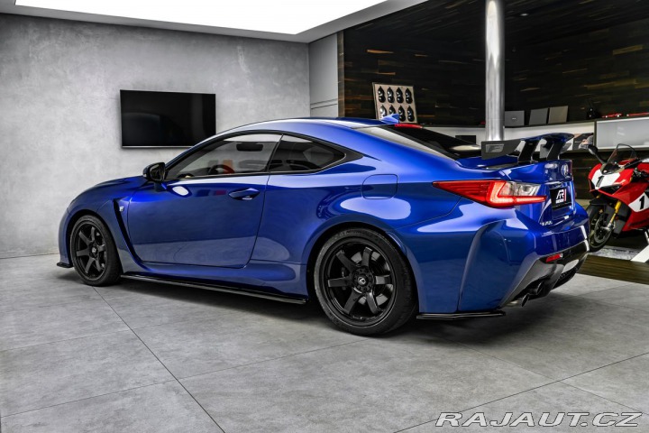 Lexus RC F 2014