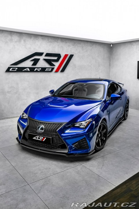 Lexus RC F 2014