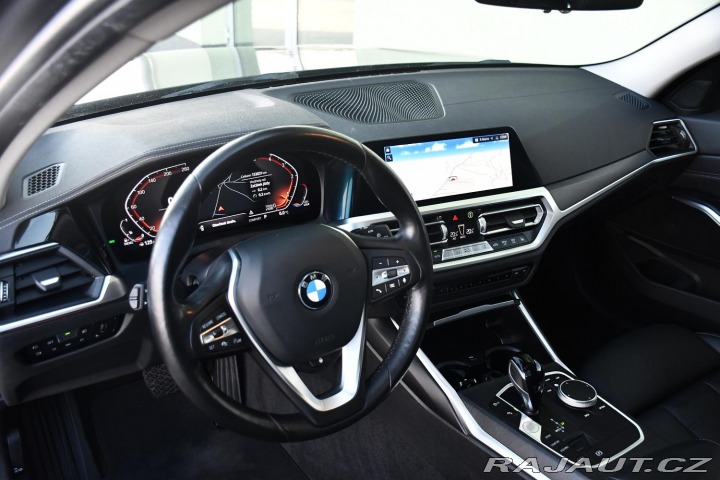 BMW 3 320d xD M-SPORT REZERVACE 2022