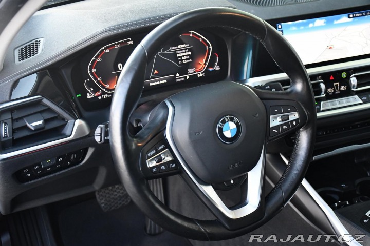 BMW 3 320d xD M-SPORT REZERVACE 2022
