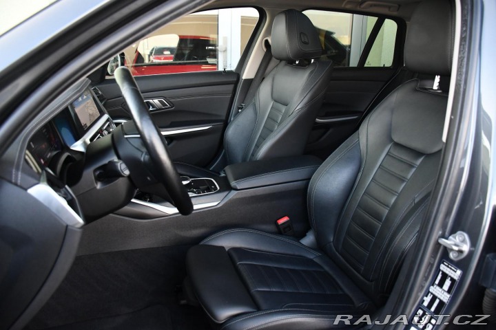BMW 3 320d xD M-SPORT REZERVACE 2022