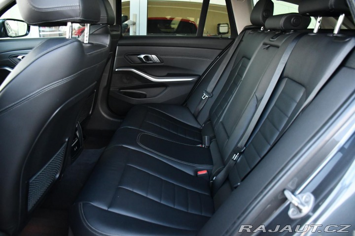 BMW 3 320d xD M-SPORT REZERVACE 2022