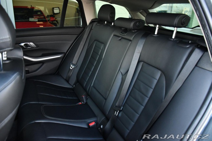 BMW 3 320d xD M-SPORT REZERVACE 2022