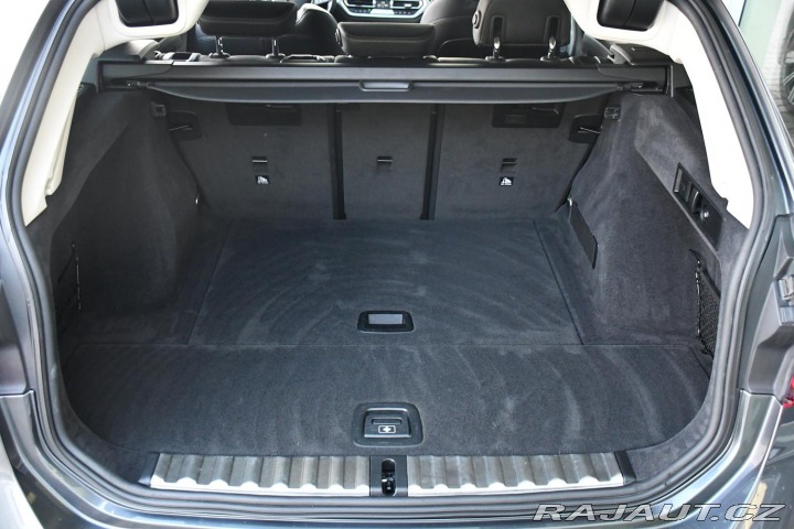 BMW 3 320d xD M-SPORT REZERVACE 2022