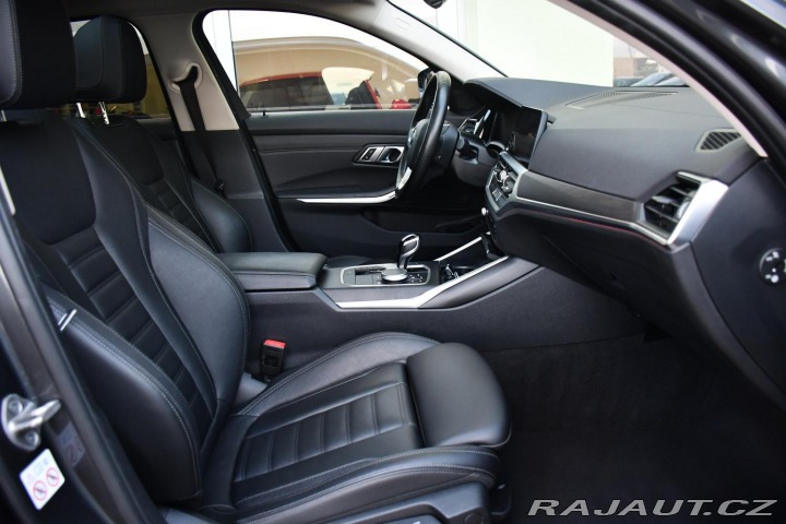 BMW 3 320d xD M-SPORT REZERVACE 2022