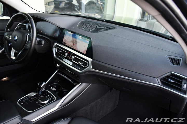 BMW 3 320d xD M-SPORT REZERVACE 2022