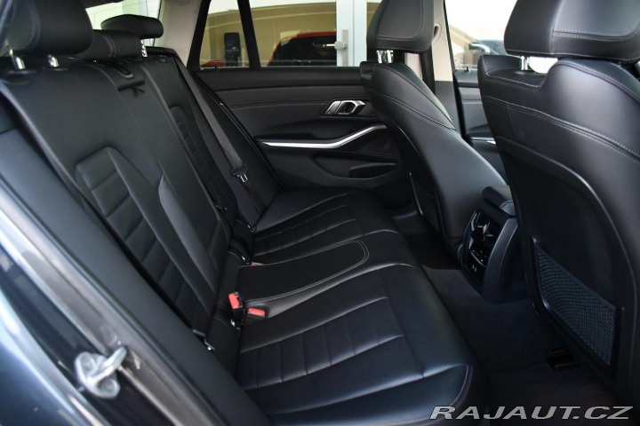 BMW 3 320d xD M-SPORT REZERVACE 2022