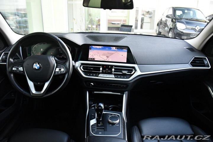 BMW 3 320d xD M-SPORT REZERVACE 2022