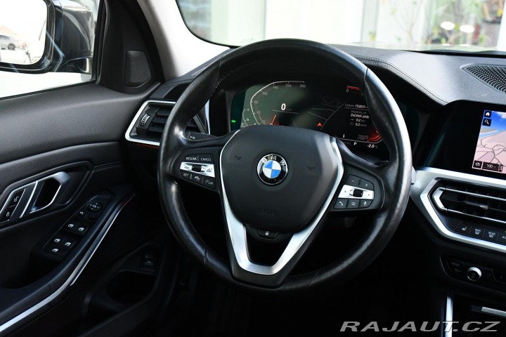 BMW 3 320d xD M-SPORT REZERVACE 2022