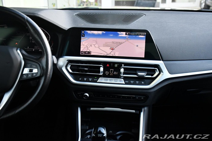 BMW 3 320d xD M-SPORT REZERVACE 2022
