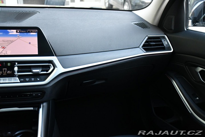 BMW 3 320d xD M-SPORT REZERVACE 2022