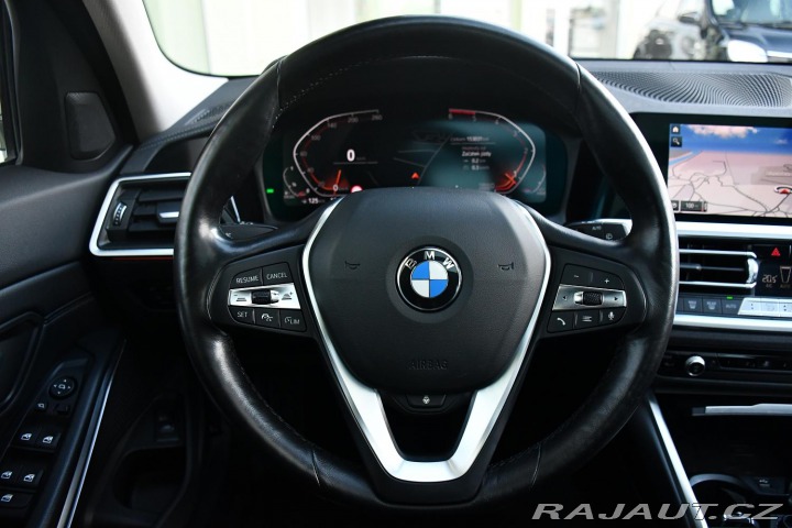 BMW 3 320d xD M-SPORT REZERVACE 2022