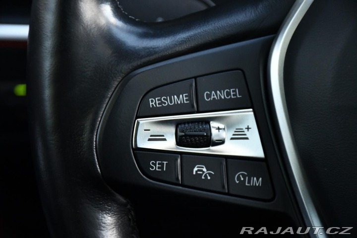 BMW 3 320d xD M-SPORT REZERVACE 2022