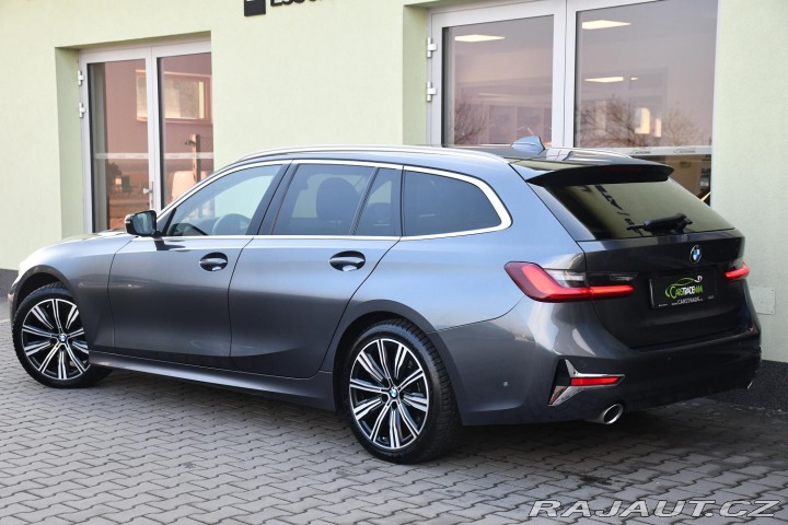 BMW 3 320d xD M-SPORT REZERVACE 2022