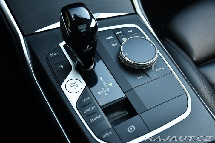 BMW 3 320d xD M-SPORT REZERVACE 2022