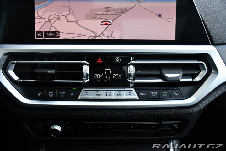 BMW 3 320d xD M-SPORT REZERVACE 2022