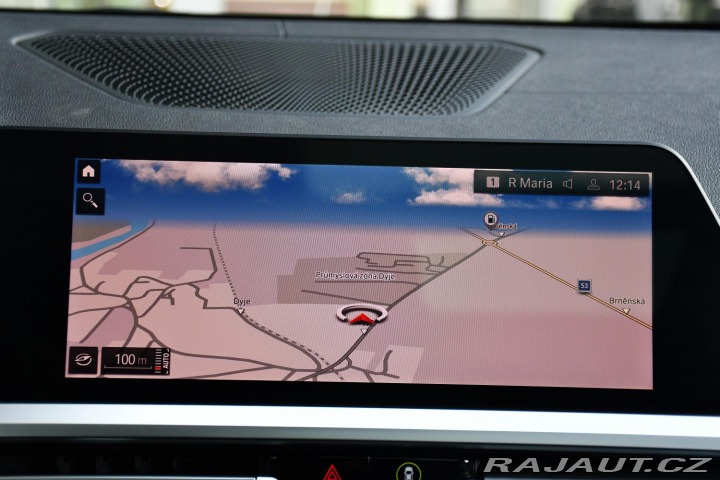 BMW 3 320d xD M-SPORT REZERVACE 2022