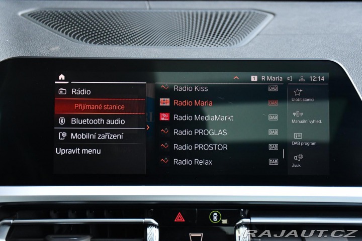 BMW 3 320d xD M-SPORT 2022