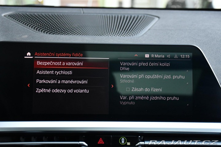 BMW 3 320d xD M-SPORT REZERVACE 2022