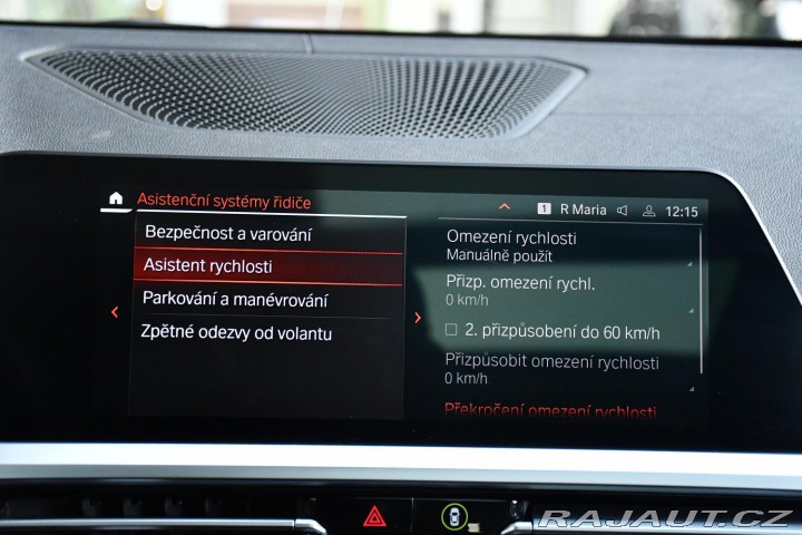 BMW 3 320d xD M-SPORT REZERVACE 2022