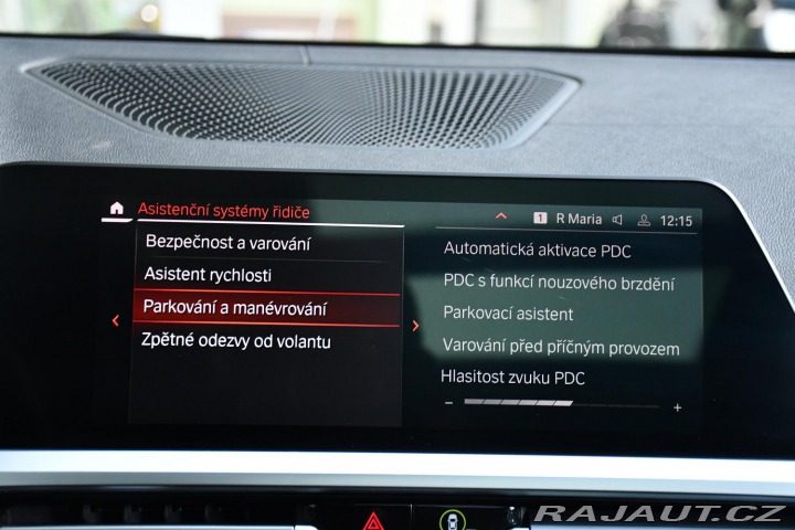 BMW 3 320d xD M-SPORT REZERVACE 2022