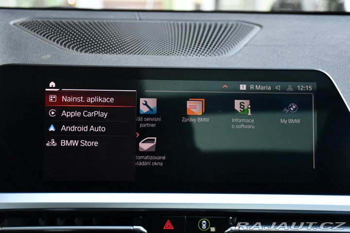BMW 3 320d xD M-SPORT REZERVACE 2022