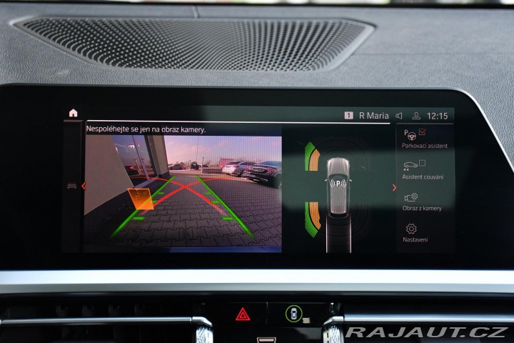 BMW 3 320d xD M-SPORT REZERVACE 2022