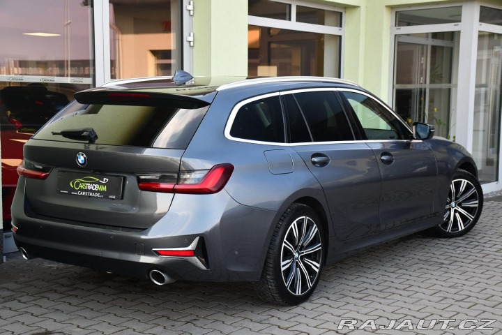 BMW 3 320d xD M-SPORT REZERVACE 2022