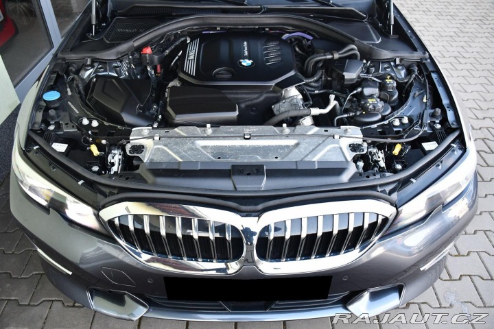 BMW 3 320d xD M-SPORT REZERVACE 2022