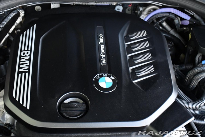 BMW 3 320d xD M-SPORT REZERVACE 2022