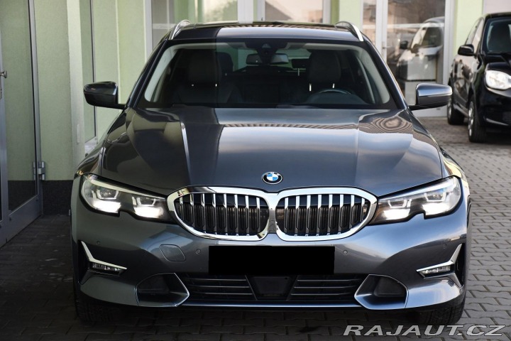 BMW 3 320d xD M-SPORT REZERVACE 2022