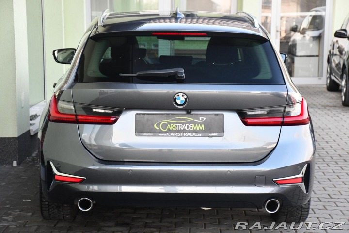 BMW 3 320d xD M-SPORT REZERVACE 2022