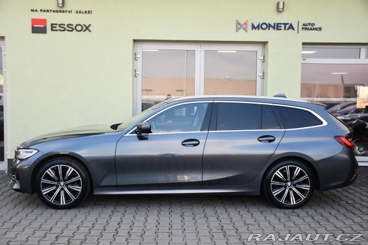 BMW 3 320d xD M-SPORT REZERVACE 2022