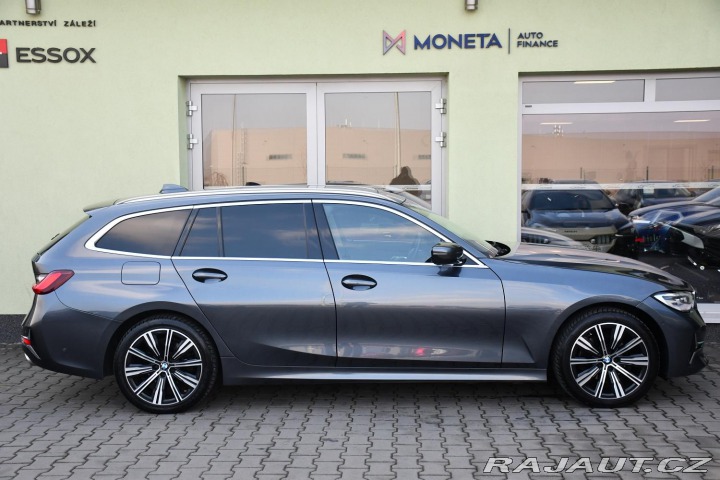 BMW 3 320d xD M-SPORT REZERVACE 2022