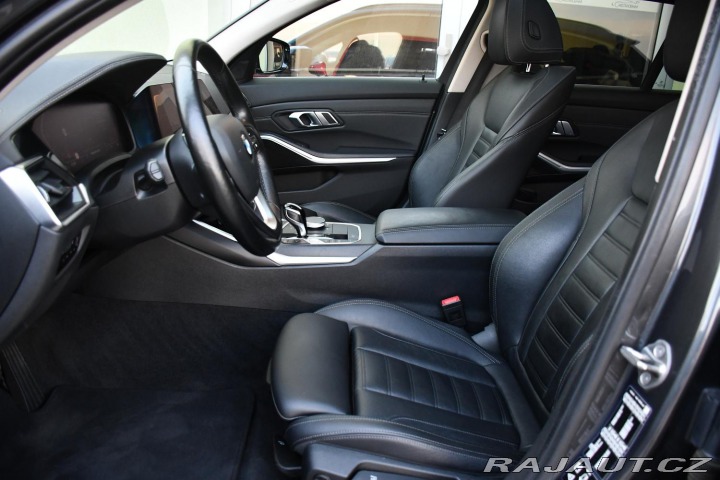 BMW 3 320d xD M-SPORT REZERVACE 2022