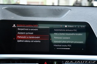 BMW 3 320d xD M-SPORT 2022