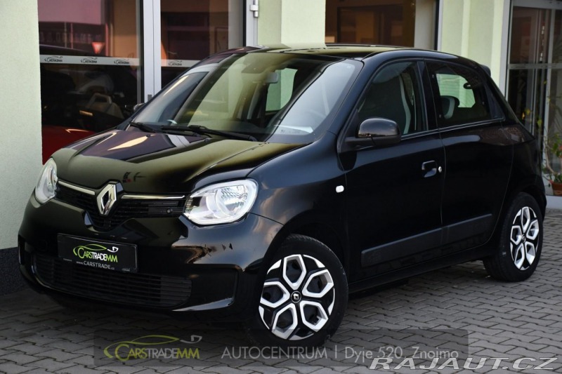 Renault Twingo EQUILIBRE ELECTRIC CARPLA