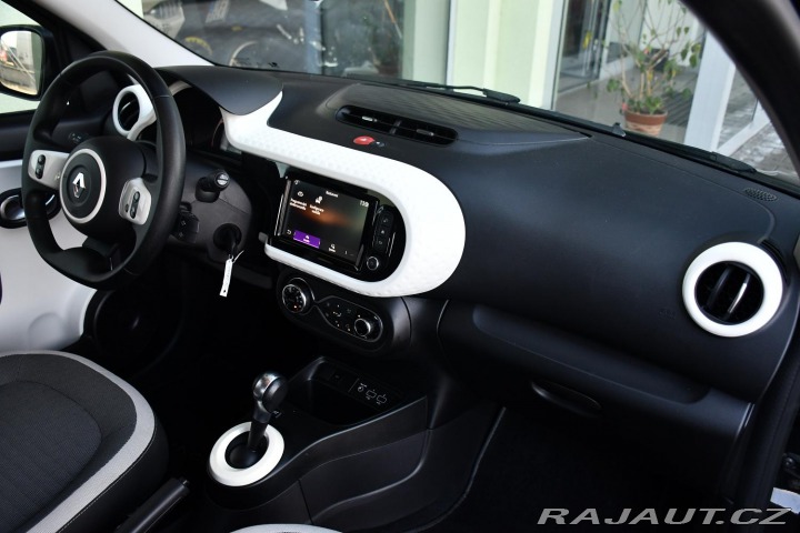 Renault Twingo EQUILIBRE ELECTRIC CARPLA 2023