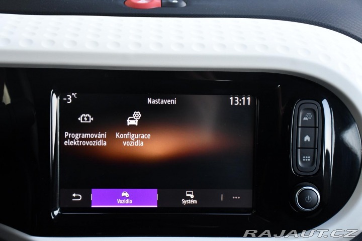 Renault Twingo EQUILIBRE ELECTRIC CARPLA 2023