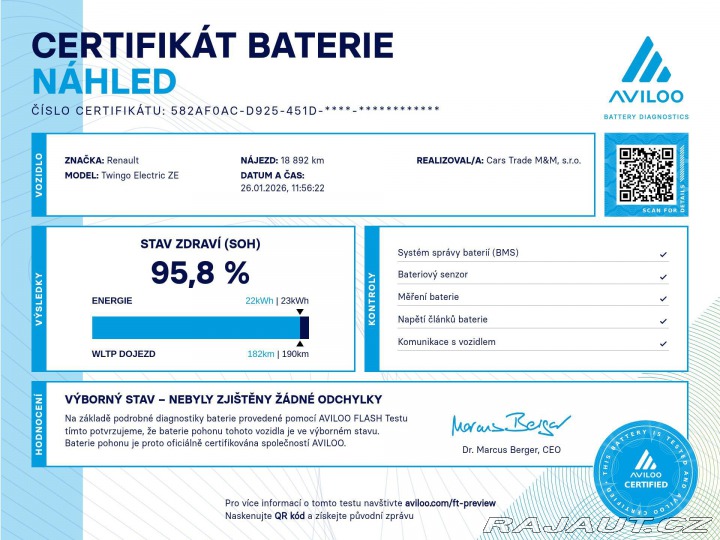Renault Twingo EQUILIBRE ELECTRIC CARPLA 2023